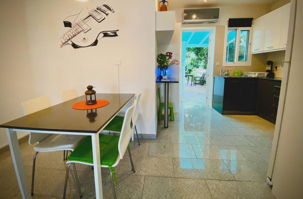 Iason Seaview Home In Latchi Polis المظهر الخارجي الصورة