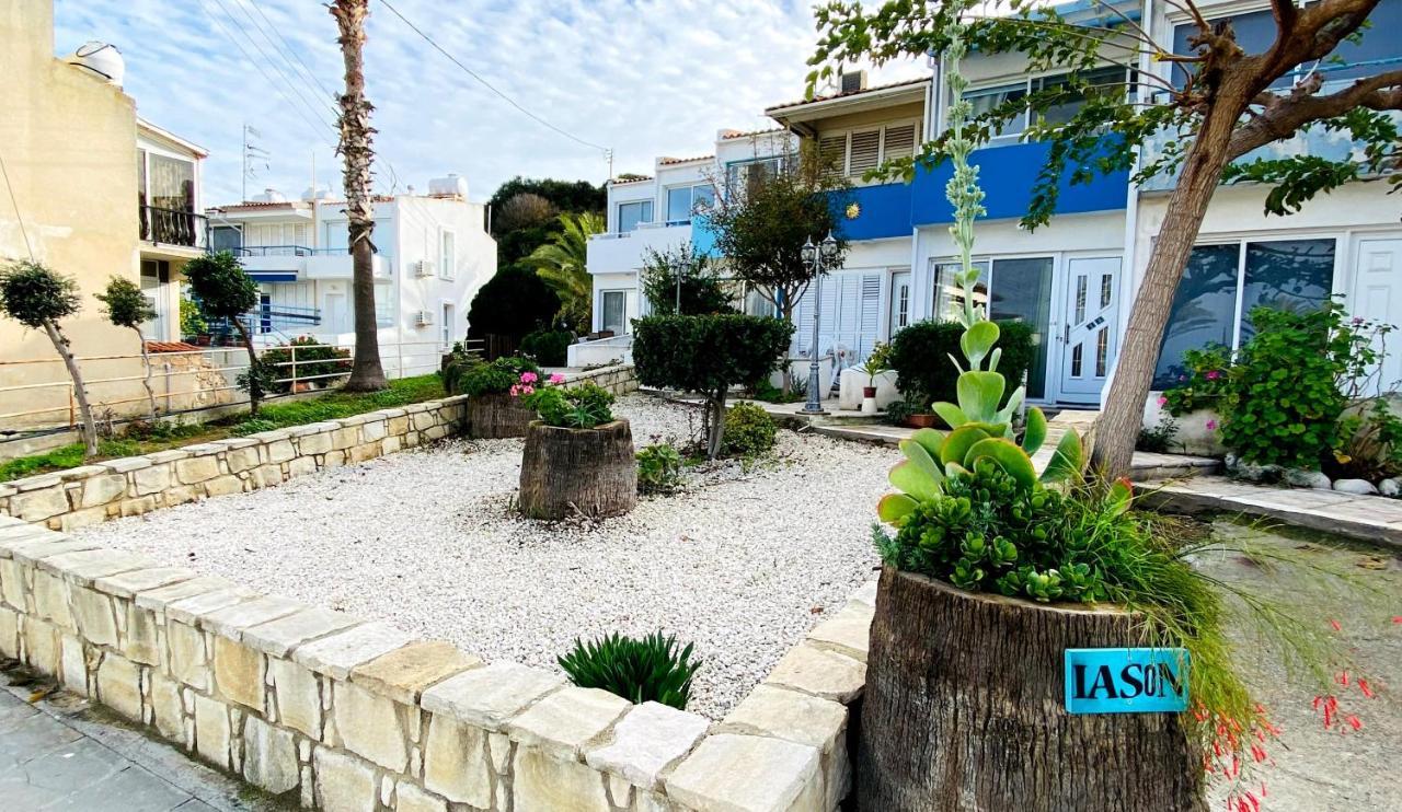 Iason Seaview Home In Latchi Polis المظهر الخارجي الصورة