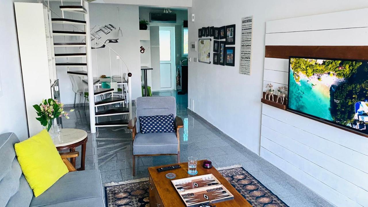 Iason Seaview Home In Latchi Polis المظهر الخارجي الصورة