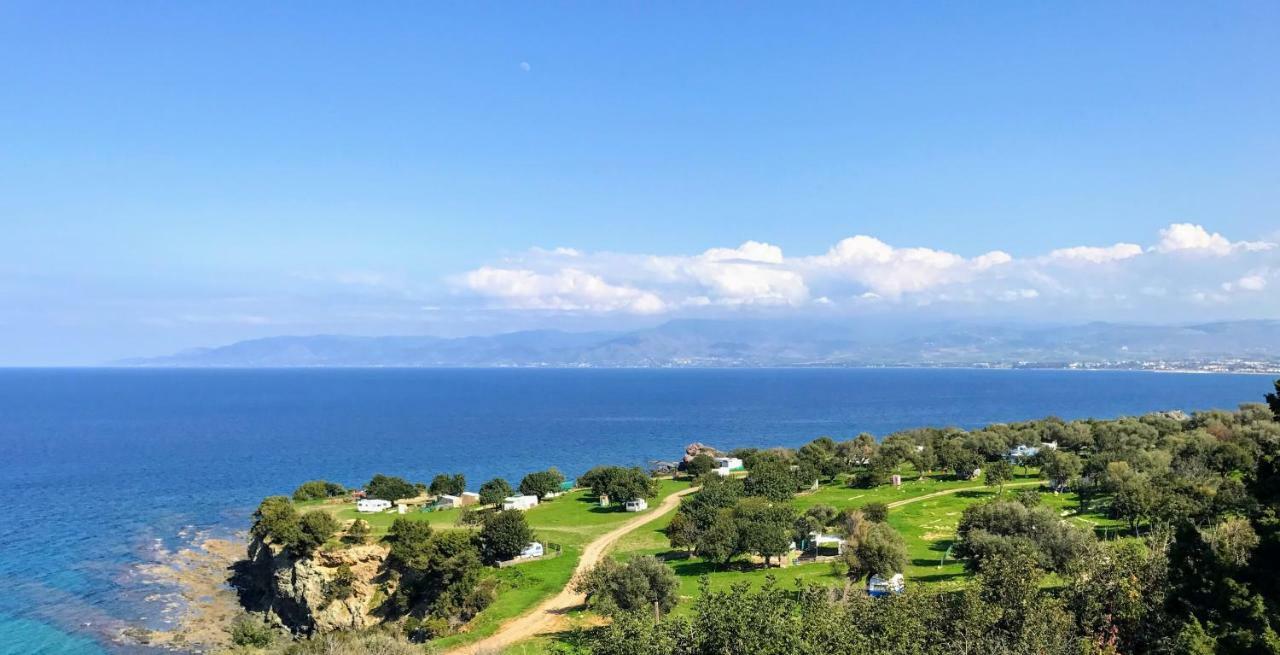 Iason Seaview Home In Latchi Polis المظهر الخارجي الصورة
